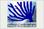 Sponge Genetree Server