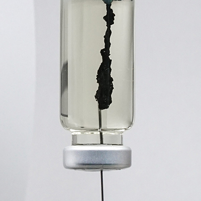 Geobiology: iron, sulfur, heat – and first life 
